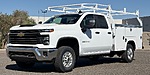 New 2026 CHEVROLET SILVERADO 2500 WORK TRUCK in PHOENIX, ARIZONA