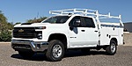 New 2026 CHEVROLET SILVERADO 3500 WORK TRUCK in PHOENIX, ARIZONA