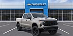 New 2026 CHEVROLET SILVERADO 1500 CUSTOM TRAIL BOSS in PHOENIX, ARIZONA