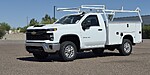 New 2026 CHEVROLET SILVERADO 2500 WORK TRUCK in PHOENIX, ARIZONA