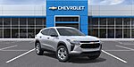 New 2026 CHEVROLET TRAX LS in PHOENIX, ARIZONA
