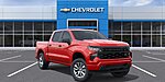 New 2026 CHEVROLET SILVERADO 1500 CUSTOM in PHOENIX, ARIZONA