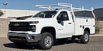 New 2026 CHEVROLET SILVERADO 2500 WORK TRUCK in PHOENIX, ARIZONA