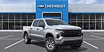New 2026 CHEVROLET SILVERADO 1500 CUSTOM in PHOENIX, ARIZONA