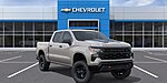 New 2026 CHEVROLET SILVERADO 1500 CUSTOM TRAIL BOSS in PHOENIX, ARIZONA