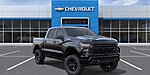 New 2026 CHEVROLET SILVERADO 1500 CUSTOM TRAIL BOSS in PHOENIX, ARIZONA