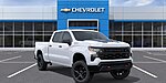 New 2026 CHEVROLET SILVERADO 1500 CUSTOM TRAIL BOSS in PHOENIX, ARIZONA