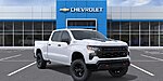 New 2026 CHEVROLET SILVERADO 1500 CUSTOM TRAIL BOSS in PHOENIX, ARIZONA