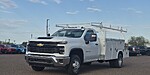 New 2026 CHEVROLET SILVERADO 3500 WORK TRUCK in PHOENIX, ARIZONA