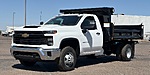 New 2026 CHEVROLET SILVERADO 3500 WORK TRUCK in PHOENIX, ARIZONA