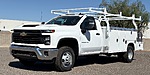 New 2026 CHEVROLET SILVERADO 3500 WORK TRUCK in PHOENIX, ARIZONA