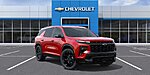 New 2026 CHEVROLET TRAVERSE RS in PHOENIX, ARIZONA