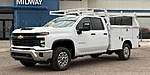 New 2026 CHEVROLET SILVERADO 2500 WORK TRUCK in PHOENIX, ARIZONA
