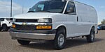 New 2026 CHEVROLET EXPRESS WORK VAN in PHOENIX, ARIZONA