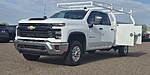 New 2026 CHEVROLET SILVERADO 2500 WORK TRUCK in PHOENIX, ARIZONA