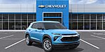 New 2026 CHEVROLET TRAILBLAZER LS in PHOENIX, ARIZONA