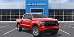 New 2026 CHEVROLET SILVERADO 1500 CUSTOM in PHOENIX, ARIZONA