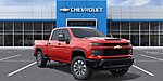 New 2026 CHEVROLET SILVERADO 2500 CUSTOM in PHOENIX, ARIZONA