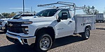 New 2026 CHEVROLET SILVERADO 2500 WORK TRUCK in PHOENIX, ARIZONA