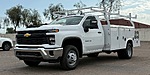 New 2026 CHEVROLET SILVERADO 3500 WORK TRUCK in PHOENIX, ARIZONA