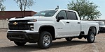 New 2026 CHEVROLET SILVERADO 2500 WORK TRUCK in PHOENIX, ARIZONA