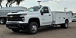New 2025 CHEVROLET SILVERADO 3500 WORK TRUCK in PHOENIX, ARIZONA