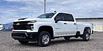 New 2026 CHEVROLET SILVERADO 2500 WORK TRUCK in PHOENIX, ARIZONA