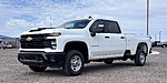 New 2026 CHEVROLET SILVERADO 2500 WORK TRUCK in PHOENIX, ARIZONA