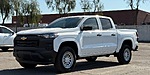 New 2026 CHEVROLET COLORADO 2WD WORK TRUCK in PHOENIX, ARIZONA