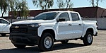 New 2026 CHEVROLET COLORADO 2WD WORK TRUCK in PHOENIX, ARIZONA