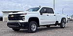 New 2026 CHEVROLET SILVERADO 2500 WORK TRUCK in PHOENIX, ARIZONA