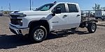 New 2026 CHEVROLET SILVERADO 3500 WORK TRUCK in PHOENIX, ARIZONA