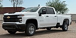 New 2026 CHEVROLET SILVERADO 2500 WORK TRUCK in PHOENIX, ARIZONA