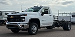 New 2026 CHEVROLET SILVERADO 3500 WORK TRUCK in PHOENIX, ARIZONA
