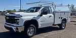 New 2026 CHEVROLET SILVERADO 2500 WORK TRUCK in PHOENIX, ARIZONA
