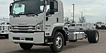 New 2025 ISUZU FTR  in PHOENIX, ARIZONA
