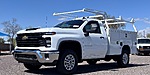 New 2026 CHEVROLET SILVERADO 2500 WORK TRUCK in PHOENIX, ARIZONA