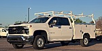 New 2026 CHEVROLET SILVERADO 2500 WORK TRUCK in PHOENIX, ARIZONA