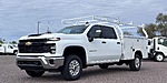 New 2026 CHEVROLET SILVERADO 2500 WORK TRUCK in PHOENIX, ARIZONA