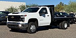 New 2026 CHEVROLET SILVERADO 3500 WORK TRUCK in PHOENIX, ARIZONA