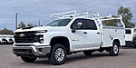 New 2026 CHEVROLET SILVERADO 2500 WORK TRUCK in PHOENIX, ARIZONA