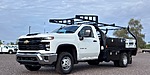 New 2026 CHEVROLET SILVERADO 3500 WORK TRUCK in PHOENIX, ARIZONA