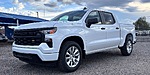 New 2026 CHEVROLET SILVERADO 1500 CUSTOM in PHOENIX, ARIZONA