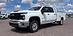 New 2026 CHEVROLET SILVERADO 2500 WORK TRUCK in PHOENIX, ARIZONA