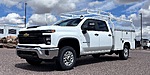 New 2026 CHEVROLET SILVERADO 2500 WORK TRUCK in PHOENIX, ARIZONA