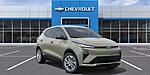 New 2027 CHEVROLET BOLT LT in PHOENIX, ARIZONA