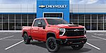 New 2026 CHEVROLET SILVERADO 2500 LT in PHOENIX, ARIZONA