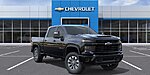 New 2026 CHEVROLET SILVERADO 2500 CUSTOM in PHOENIX, ARIZONA