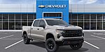 New 2026 CHEVROLET SILVERADO 1500 CUSTOM TRAIL BOSS in PHOENIX, ARIZONA