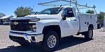 New 2026 CHEVROLET SILVERADO 3500 WORK TRUCK in PHOENIX, ARIZONA